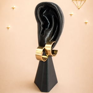 Aretes Angulo Tubular