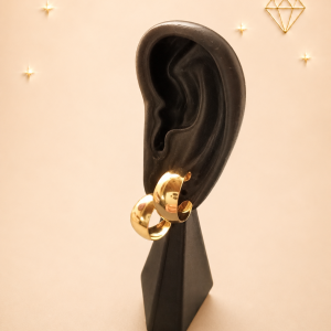 Aretes Angulo Ancho